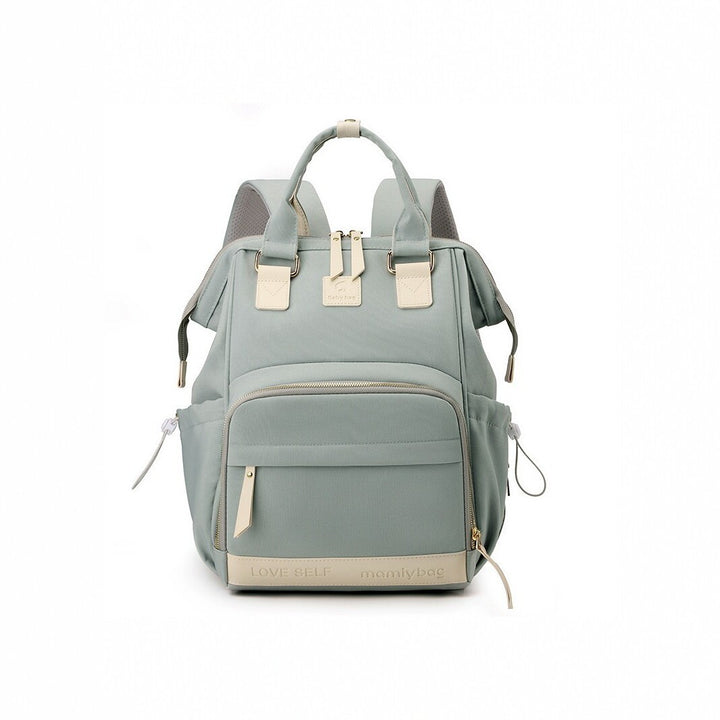 Fun Patterned Diaper Backpack Bowlift