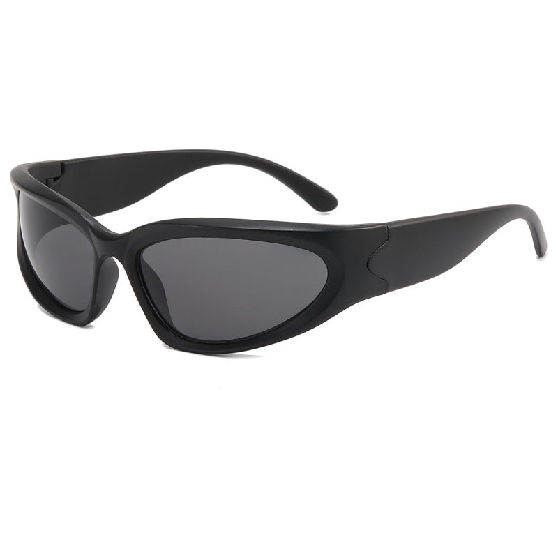 Women Sporty Protective Sunglasses Bowlift