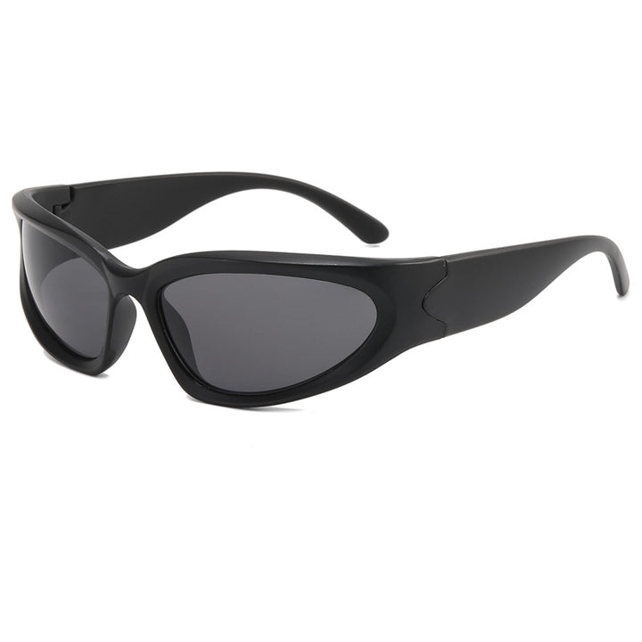 Women Sporty Protective Sunglasses Bowlift