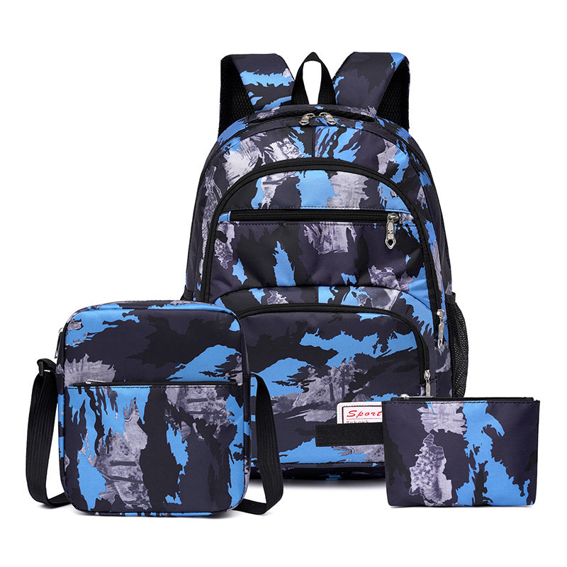 School backpack with multiple compartments and matching accessories Bowlift