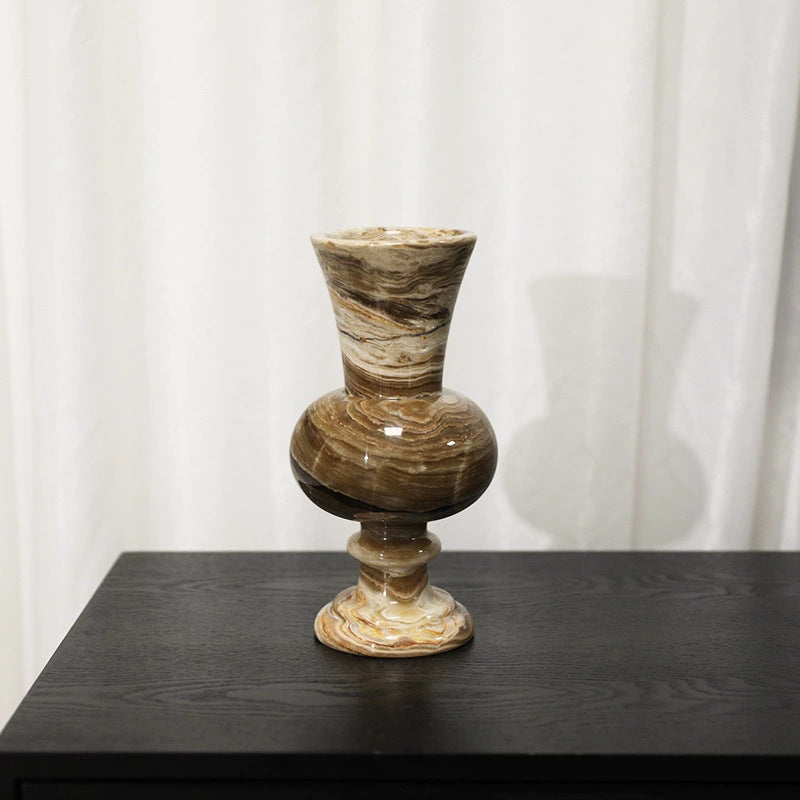 Decorative Marble Vase