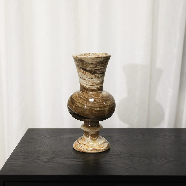 Decorative Marble Vase