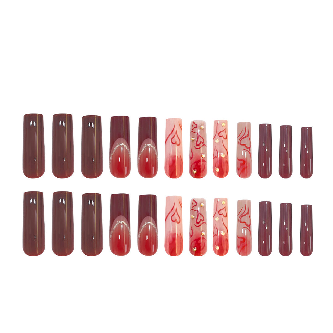 Artful Nail Extensions Bowlift