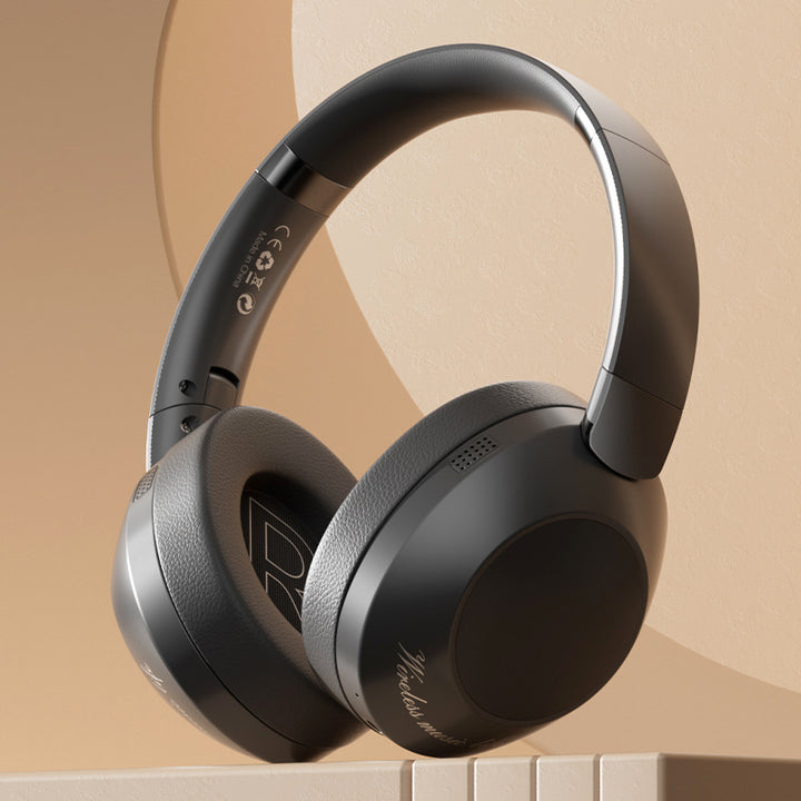 Wireless Noise Cancelling Headphones