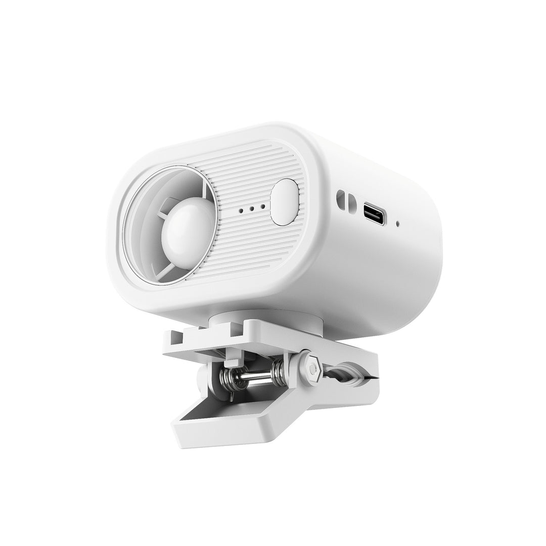 Ladies portable mini air circulator with USB connection Bowlift