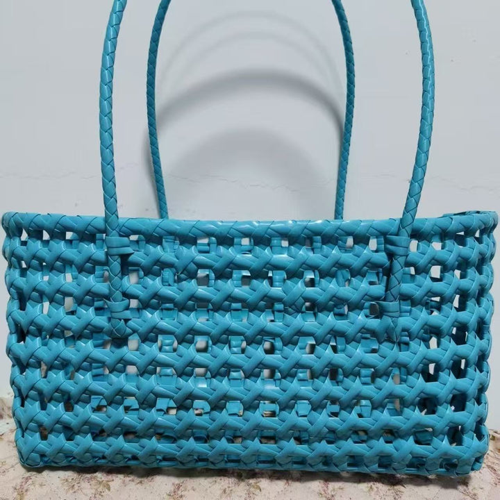 Handmade Basket Bag Bowlift
