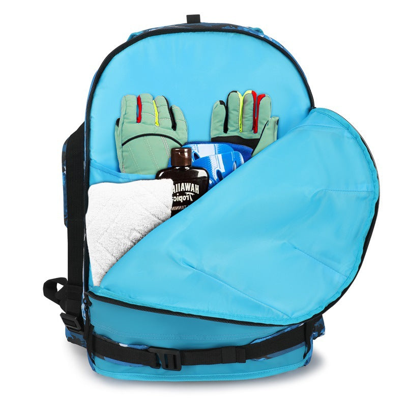 Sports Backpack Bowlift