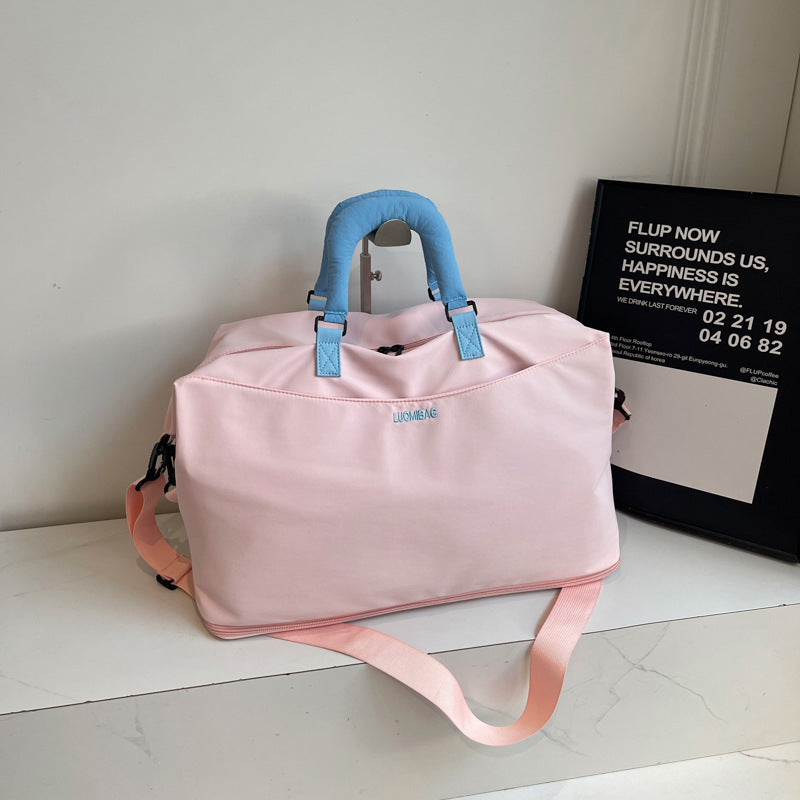 Durable All-Weather Travel Duffle