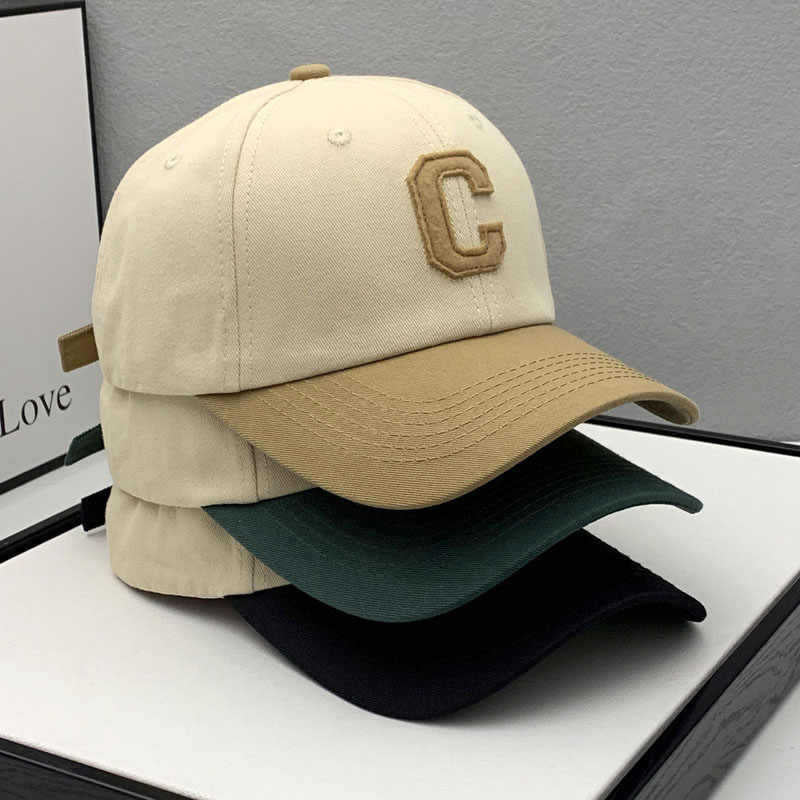 Men's Classic Logo Baseball Cap Bowlift