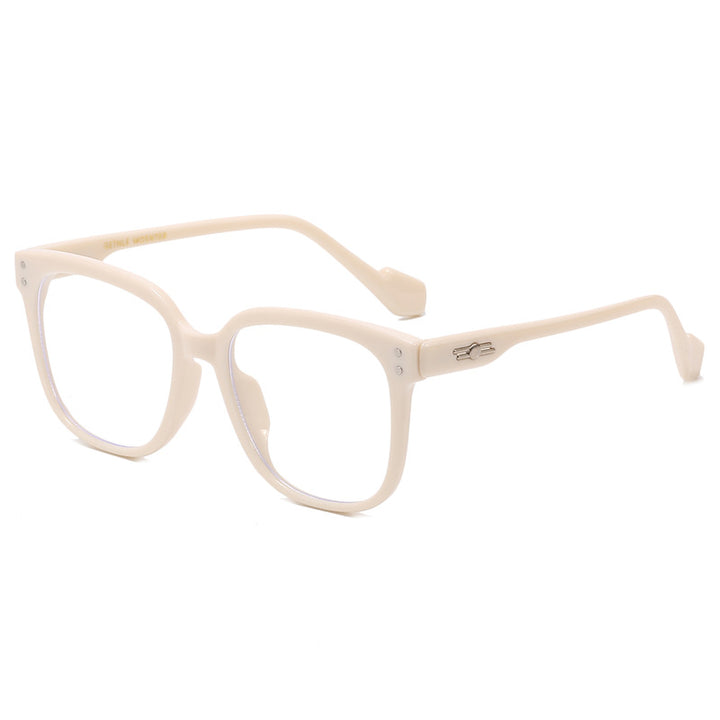 Women's stylish rectangular glasses Bowlift