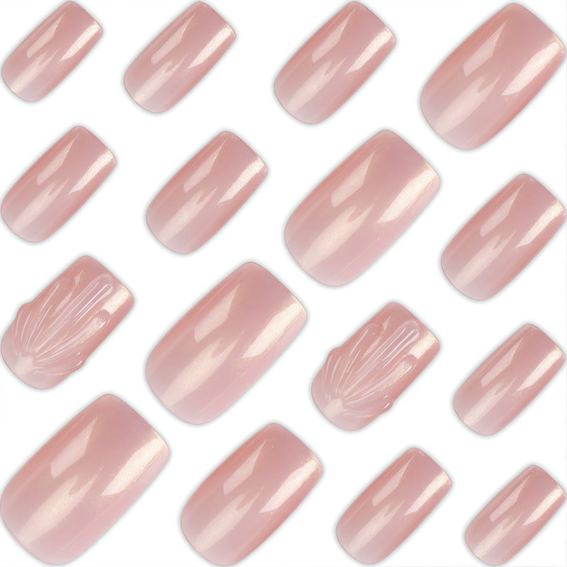 Artistic Gel Nail Extensions Bowlift