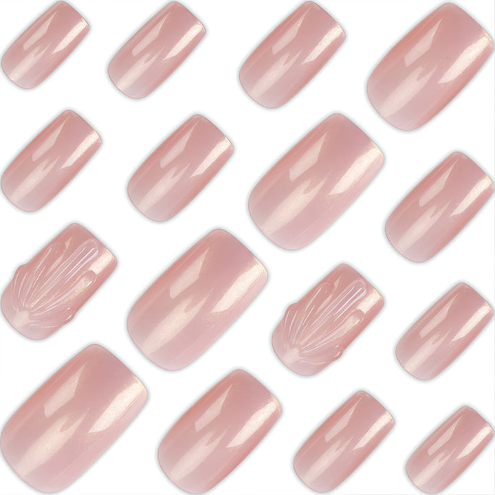 Artistic Gel Nail Extensions Bowlift