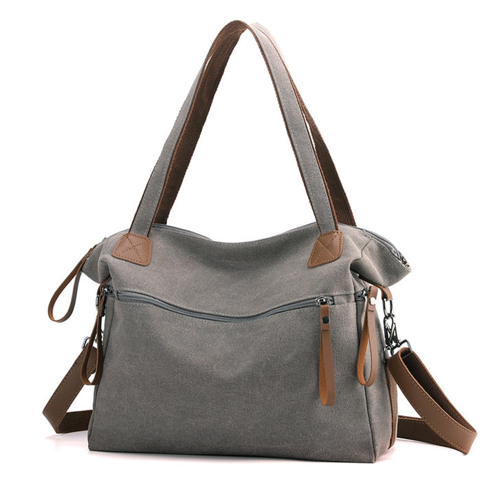Stylish Functional Shoulder Bag Bowlift