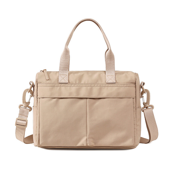Multi-Pocket Functional Handbag Bowlift