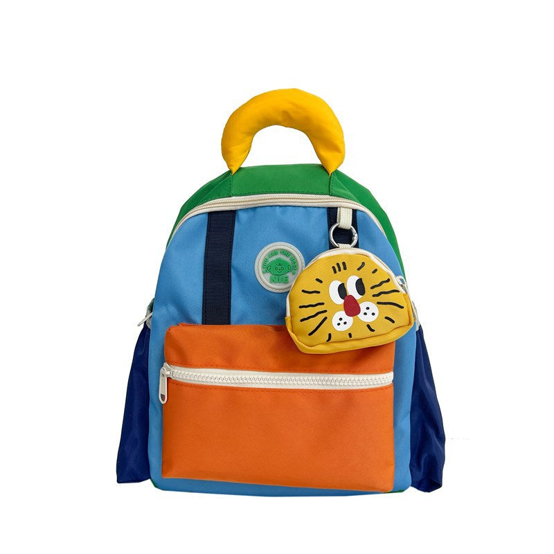 Casual Backpack Bowlift