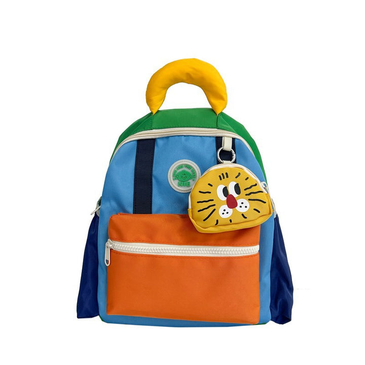 Casual Backpack Bowlift