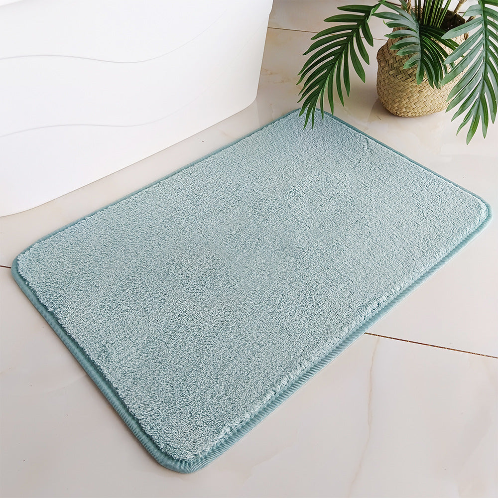 Memory Foam Bath Mat Bowlift