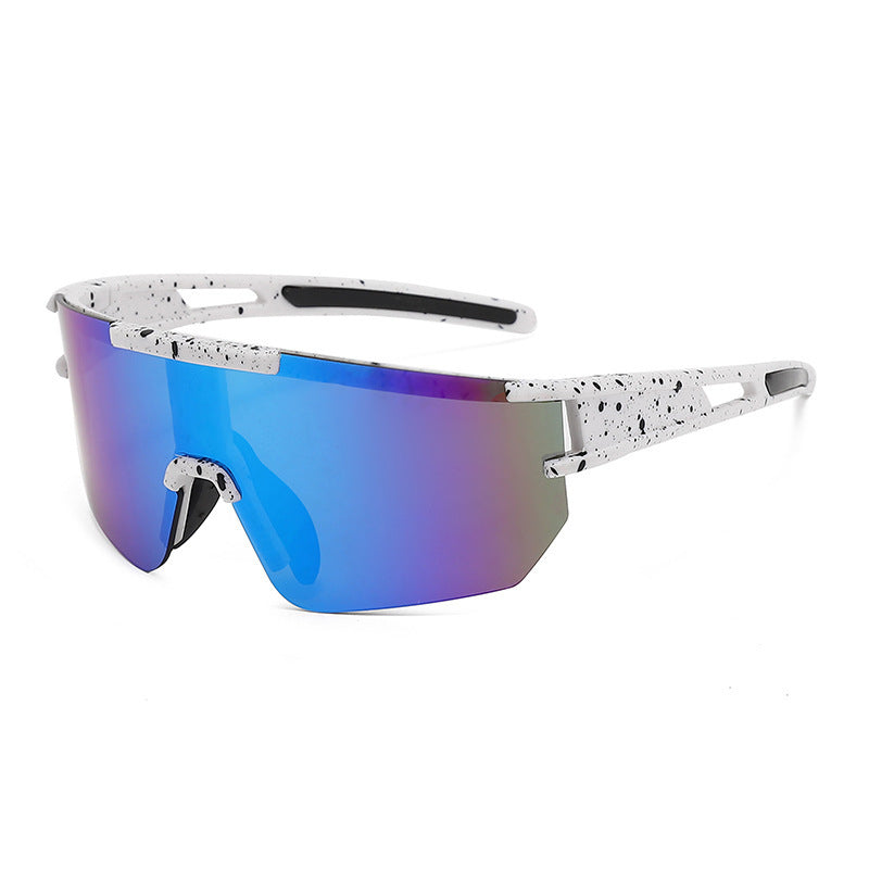 Ladies sporty cycling glasses Bowlift