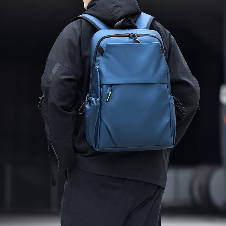 Slim Profile Travel Backpack Bowlift