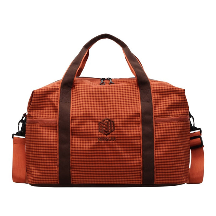 Spacious Multi-Pocket Gym Duffle Bag Bowlift