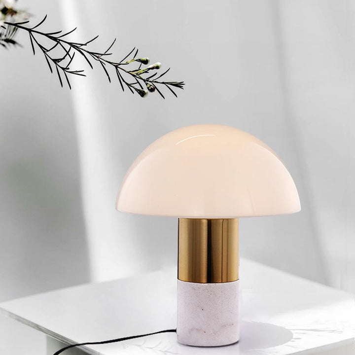 Modern Mushroom Table Lamp
