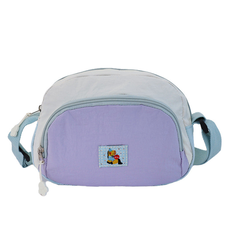 Stylish Cartoon Character Mini Crossbody Bag Bowlift