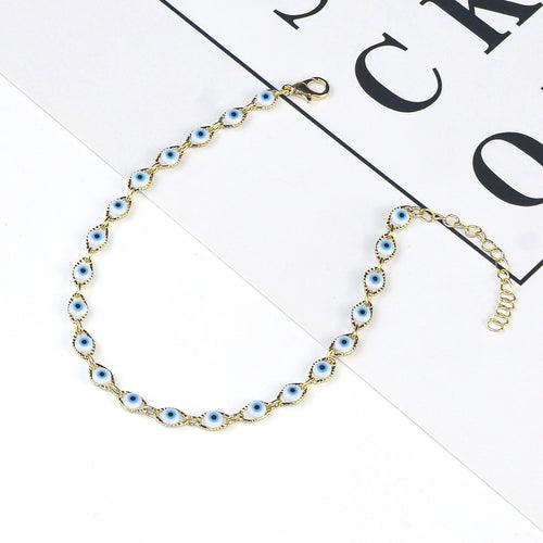 Eye Charm Bracelet Bowlift