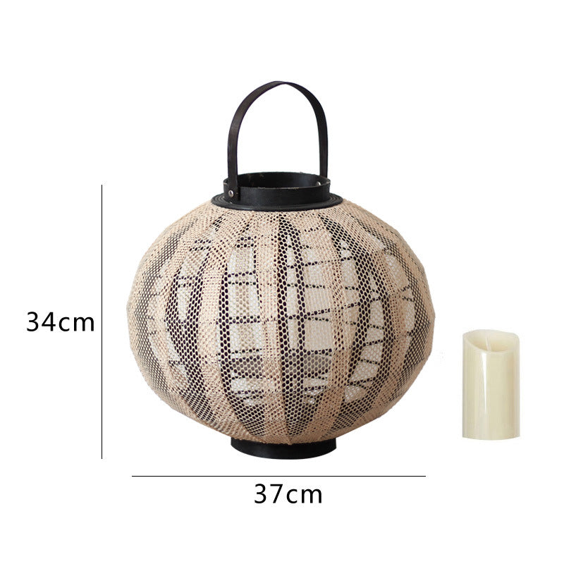 Leisurely decorative lantern Bowlift