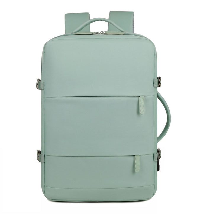 More elegant and functional laptop backpack Bowlift