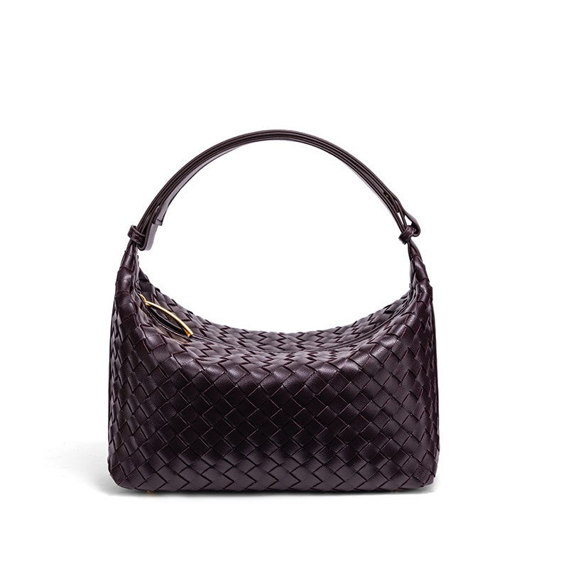 Woven Handbag Bowlift