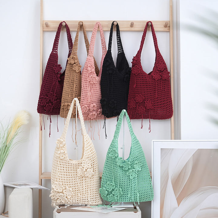 Handmade Flower Bag Bowlift