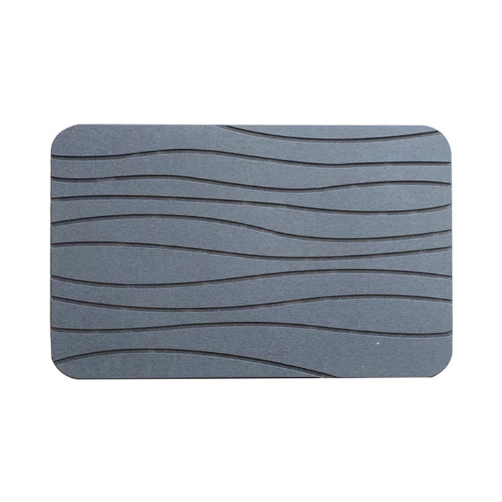 Memory Foam Bathroom Mat