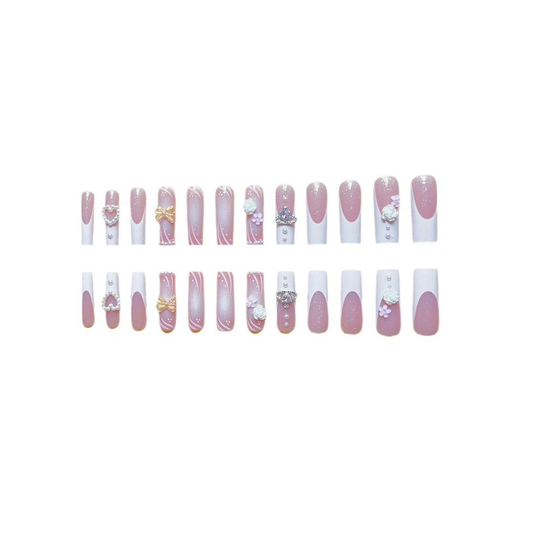 Nail Art Bowlift