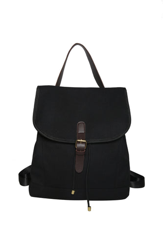 Classic Canvas Rucksack