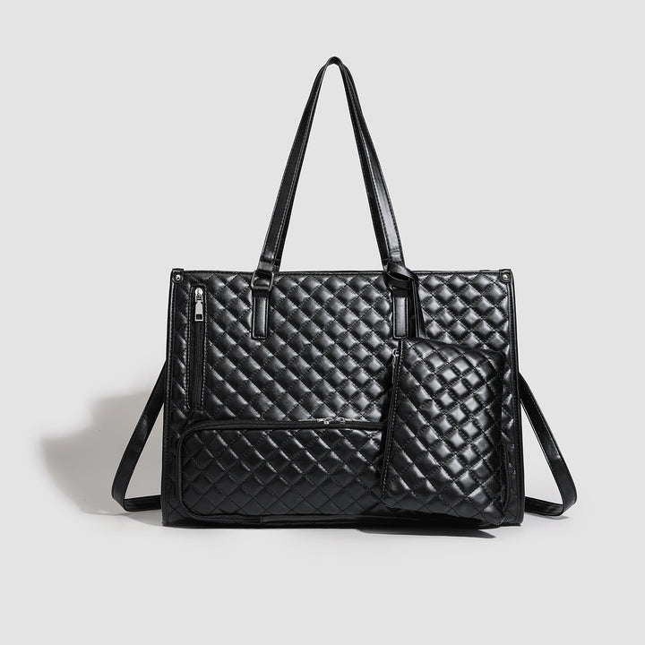 Quilted Shoulder Bag