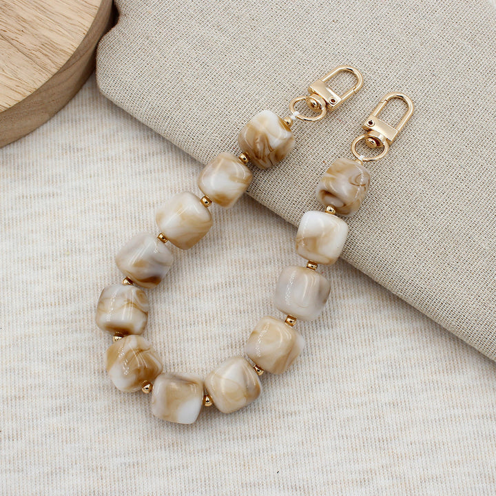 Chunky Beaded Eyewear Chain Bowlift