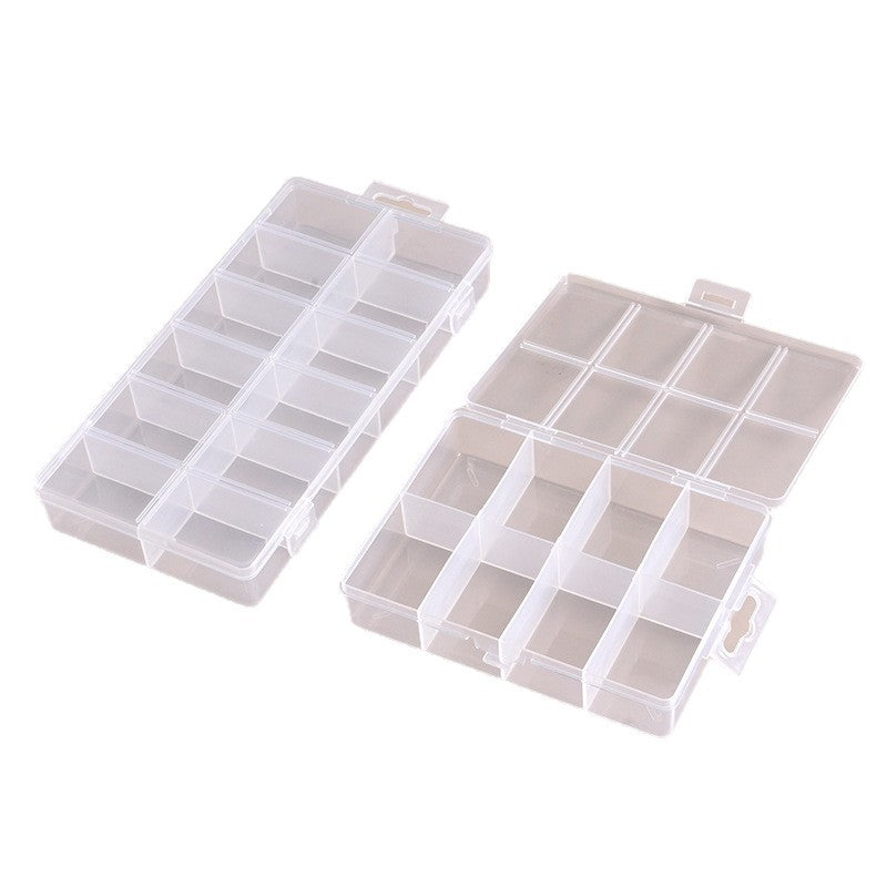Multi-Section Craft Supply Storage Organizer Bowlift