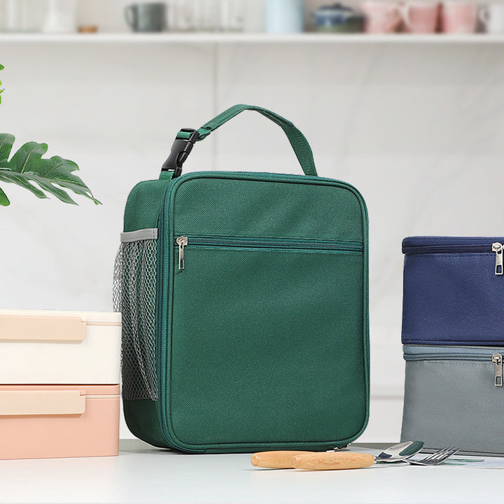 Women Insulated Lunchbox with practical viewing window Bowlift
