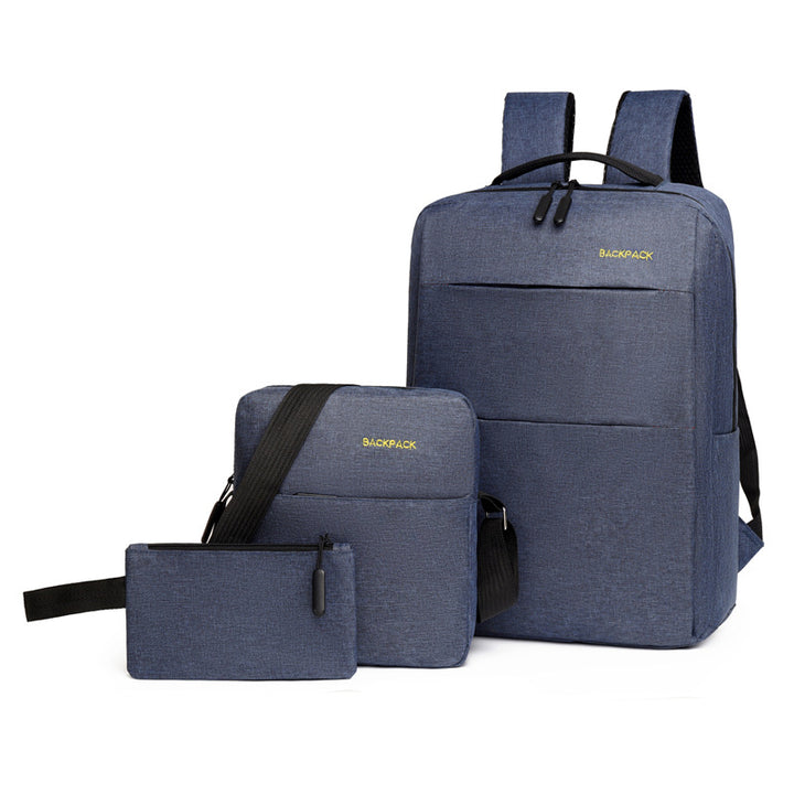 Stylish Tech-Savvy Laptop Backpack Bowlift