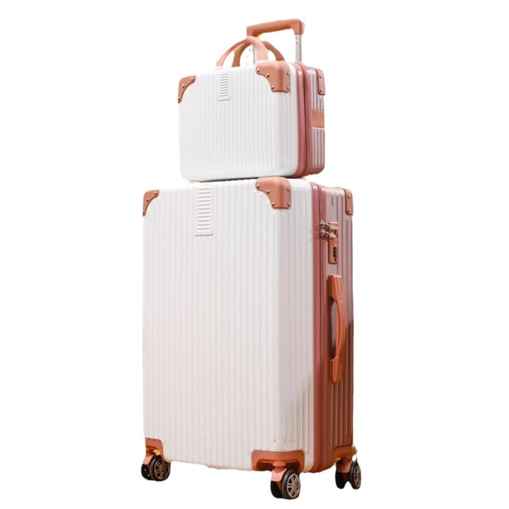 Unisex Premium Lightweight Expandable Hardshell Suitcase Bowlift