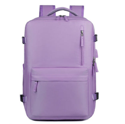 Multi-Functional Work and Travel Backpack Bowlift