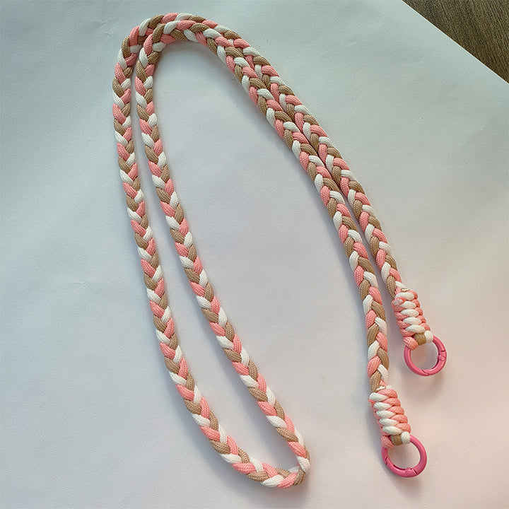 Stylish Woven Strap Bowlift