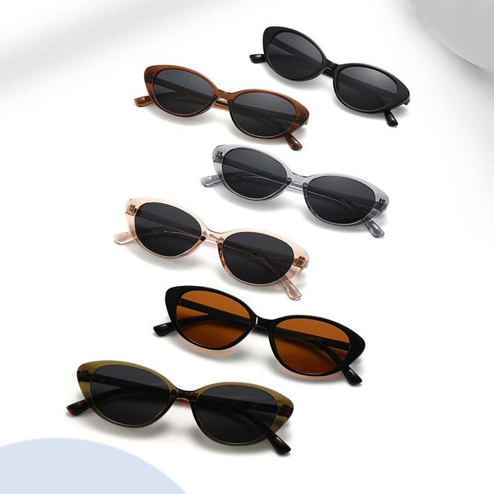 Women's fashionable sunglasses in minimalist design Bowlift