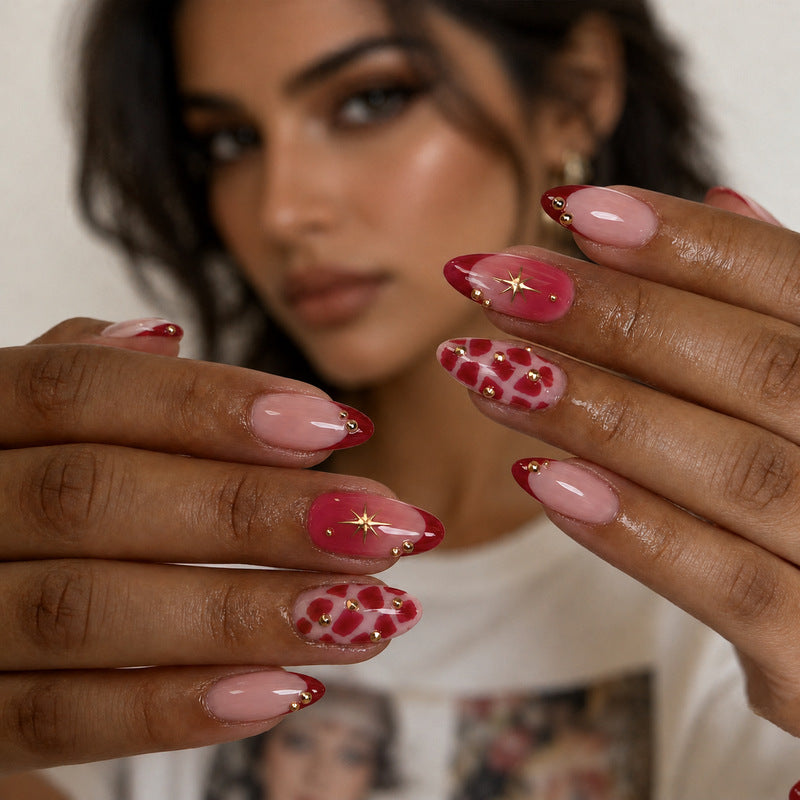 Premium Nail Art Bowlift