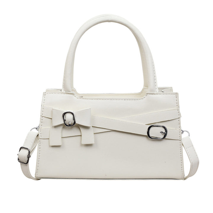 WoChic Structured Mini Handbag Bowlift