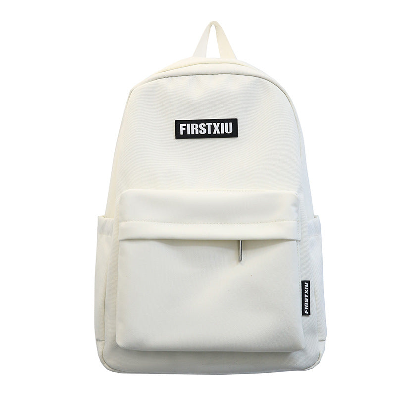 Urban Minimalist School Backpack Bowlift