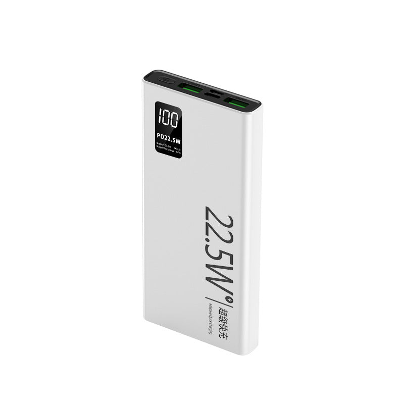High Capacity Power Bank Bowlift