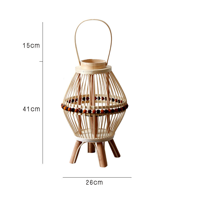 Handmade Lantern Bowlift