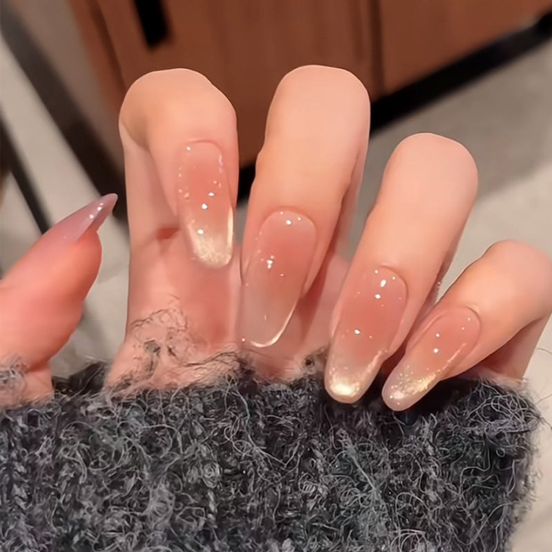 Modestly Chic Press-On Nails Bowlift