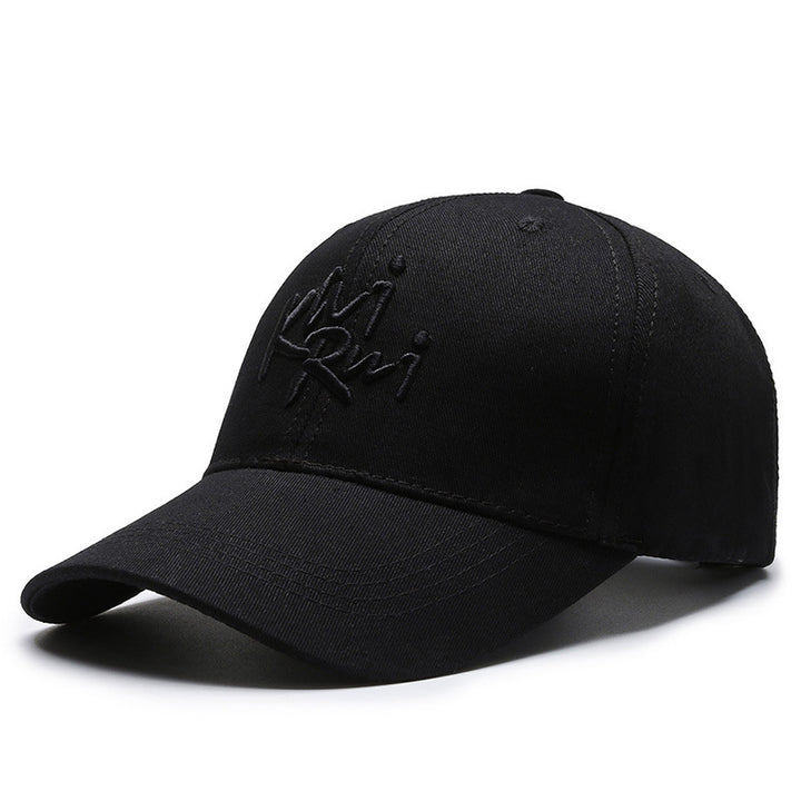 Men's Casual Graphic Embroidered Baseball Cap Bowlift